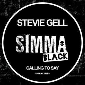 Calling To Say (Original Mix)