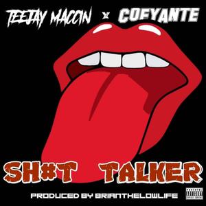 **** Talker (feat. C.O.E.Yante) [Explicit]