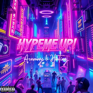 HYPEME UP! (Explicit)