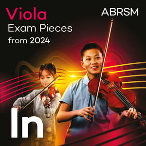 Viola Exam Pieces from 2024, ABRSM Initial Grade