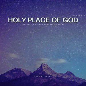 Holy place of God (Live)