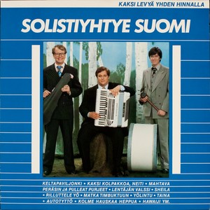 Solistiyhtye Suomi