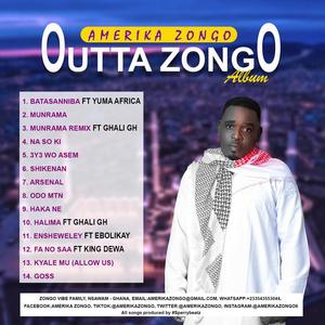 OUTTA ZONGO