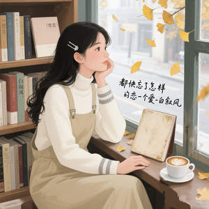 都快忘了怎样恋一个爱