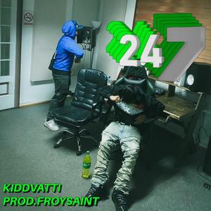 24/SIEEEE (feat. FroySaint)