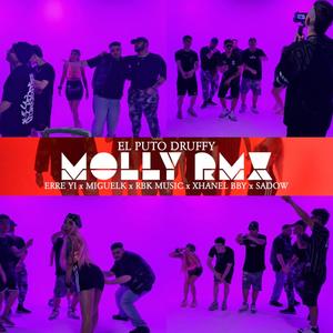 Molly Rmx (feat. Erre Yi, MiguelK, XhanelBBY & Sadow) (Explicit)