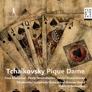 Tchaikovsky: Pique dame, Op. 68, TH 10 (Live)