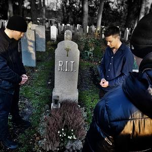 Rap ist tot 2(feat. Dave BTTB & elcapitán089) (Explicit)