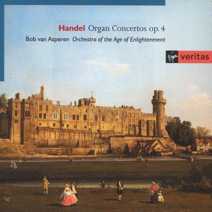 Organ Concerto No. 3 in G Minor - Organ Concerto No. 3 in G minor Op. 4: IV. Gavotte - Allegro (G小调第3号管风琴协奏曲 - 第四乐章 加沃特舞曲 - 快板)