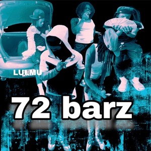 72 Barz (feat. PeSso) [Explicit]