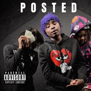 Posted (feat. Li’rodd & Bootdagoat) [Special Version ( remixed & masted )]