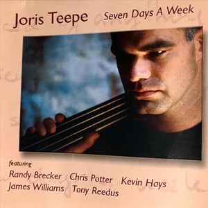 Porto Alegre(feat. Chris Potter, Kevin Hays & Tony Reedus)