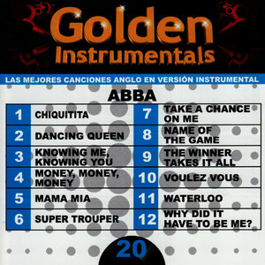 Golden Instrumentals, Vol. 20