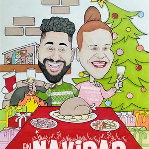 En la Navidad (feat. Javier Belizón)