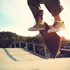 Backside 180 HeelFlip
