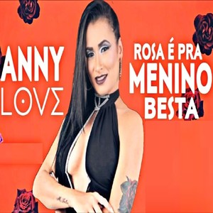 Rosa É pra Menino Besta