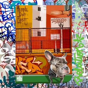 Dogers (feat. Bark o'clock, DJ Burn.One & People Out East)