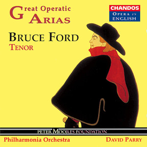 Great Operatic Arias, Vol. 1