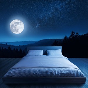 Waves Drift Over Deep Loops