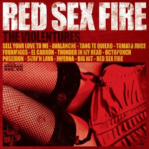 Red Sex Fire (Explicit)