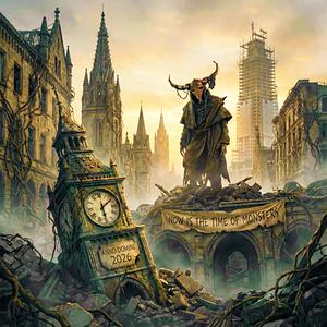 The Hour of Monsters