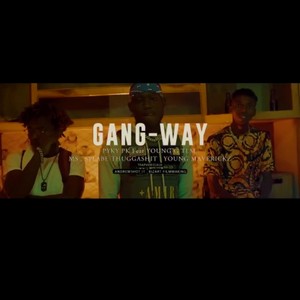 Gang Way _ PyKy PK (feat. Young G TLM, MS & Young Maverickz)