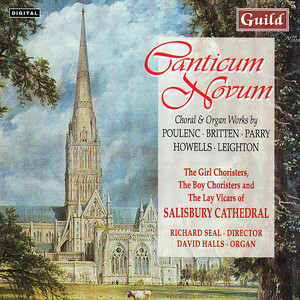 Canticum Novum