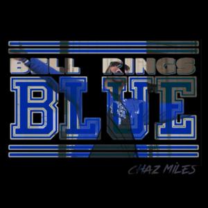 BELL RINGS BLUE