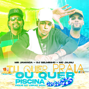 Tu que praia ou quer piscina (Explicit)