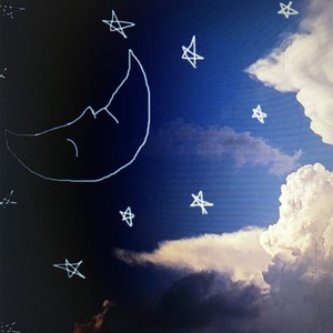 Alone By The Moon (Explicit)