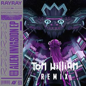 RayRay-Back ´n Forth (Tom William Remix)