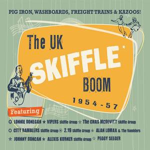 The Uk Skiffle Boom 1954-57 (Part 3)