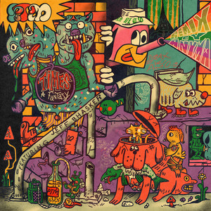 Time’s a Fantasy (feat. Jeff Bhasker) (Anyma Extended Remix)