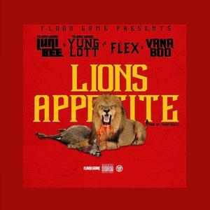 Lions Appetite (feat. Flex, Yung Lott & Vana Boo) (Explicit)