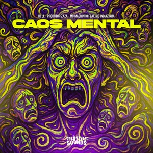 Caos Mental (Explicit)