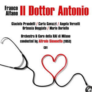 Il Dottor Antonio: Act I, Part 6