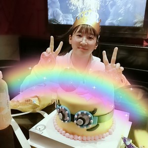 Honey生日快乐