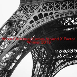 When Christmas Comes Around(X Factor Winner 2016) (Instrumental version originally performed by Matt Terry)