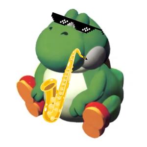 Wii Shop Channel but funky