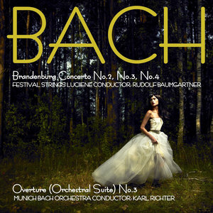 Overture (Orchestral Suite) No. 3 in D Major, BWV 1068: V. Gigue