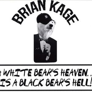 A White Bear's Heaven...Is a Black Bear's Hell!