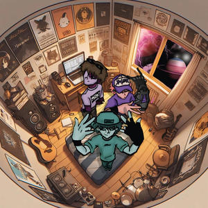 Lunaa - UNA NOCHE EN EL ESPACIO (INTRO) (Explicit)