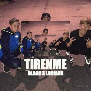 TIRENME (feat. Luciann)