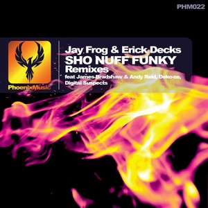 Sho Nuff Funky (James Bradshaw & Andy Reid Remix)
