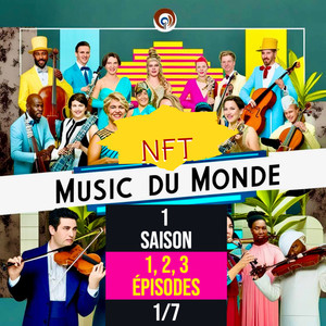 NFT Music du Monde 1 saison 1/7 (Explicit)