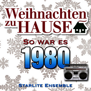 Weihnachten zu Hause: So war es 1980