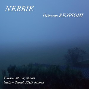 Nebbie (Arr. by Geoffrey Jubault, PHD)