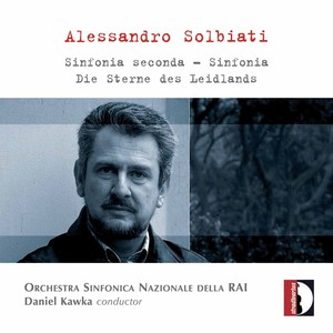 Sinfonia seconda - Sinfonia seconda: I. Presto, appena più mosso, via via danzando