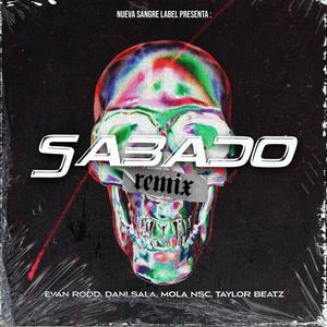 Sabado (feat. DANI SALA & MOLA NSC) [TAYLOR BEATZ Remix] [Explicit]