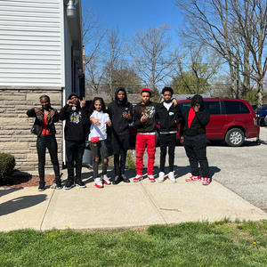 Dayton To Indianapolis (feat. Lil 23 Baby & Ishy) (Explicit)